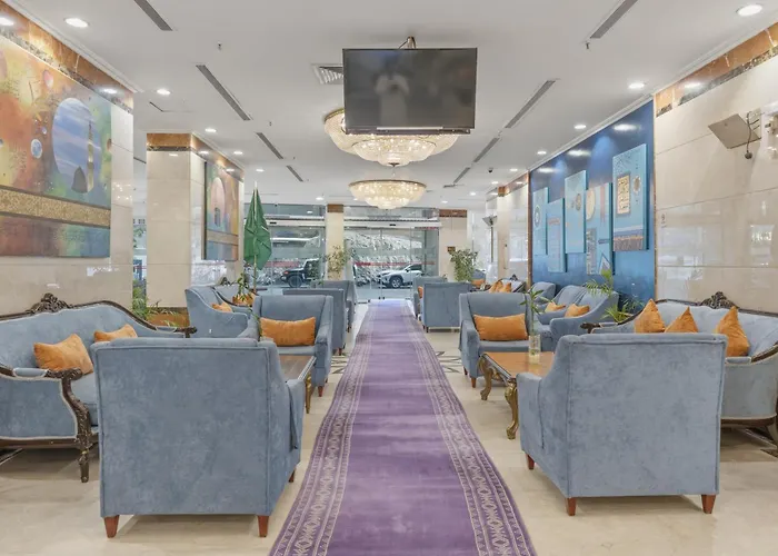 Amjad Al Deafah Hotel