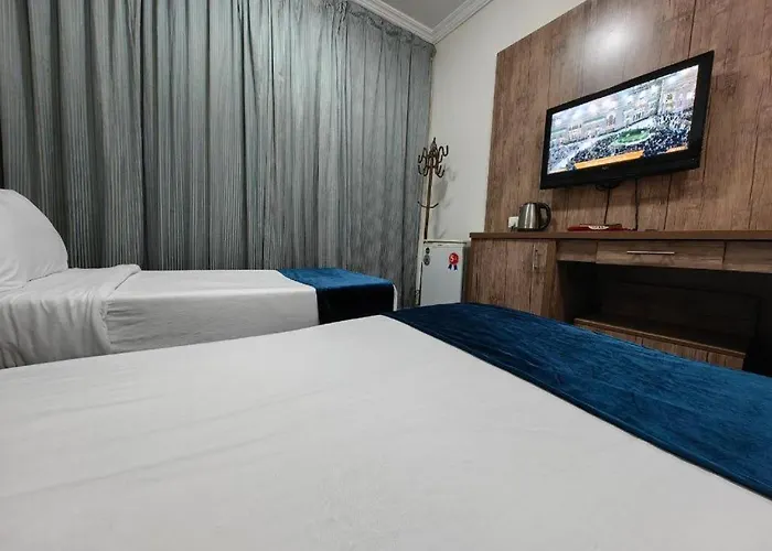 Al Ard Al Mutamayeza Hotel Makkah
