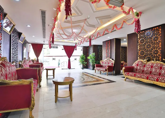 Oyo 375 Deyar Alrawada Hotel